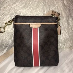 Coach crossbody bag